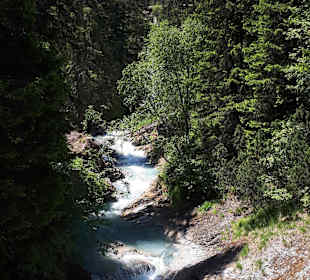 Wandern Flims