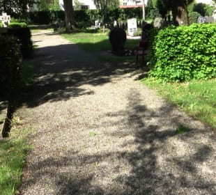 Alter Friedhof Leutkirch