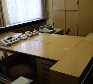 Stasi Museum Mielke Büro