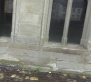 Kreuzgang am Münsterplatz