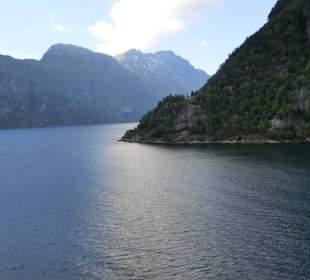 Geirangerfjord