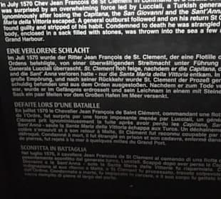 The Mdina Dungeons Museum