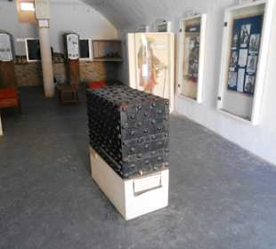 Historisches Museum von Goree