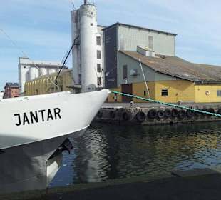 Prom Jantar Kolberg - Bornholm