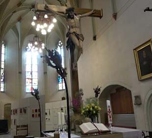 Evangelische Stadtkirche