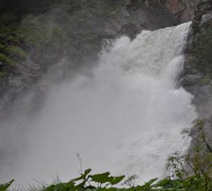 Krimmelské vodopády