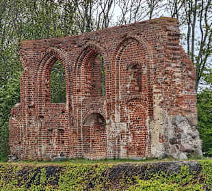 Hoff Ruine