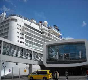 Пассажирский терминал/Passenger Terminal