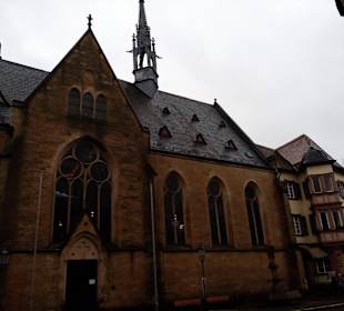 Altstadt Bad Bergzabern in Bad Bergzabern