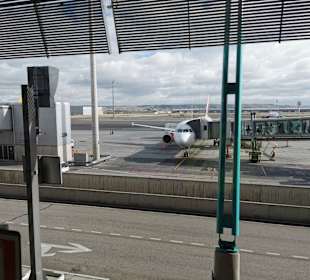  Flughafen Madrid-Barajas (MAD)