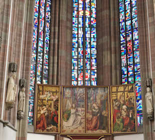Die Würzburger Marienkapelle