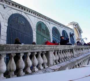 Die Stadt Venedig Einblicke
