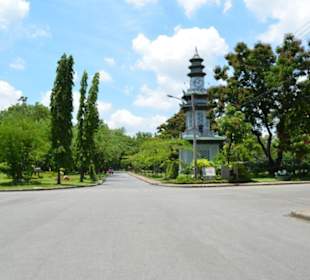 Lumphini Park