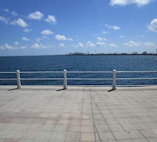 Strandpromenade Constanta