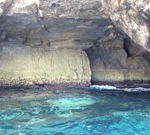 Blue Grotto Malta