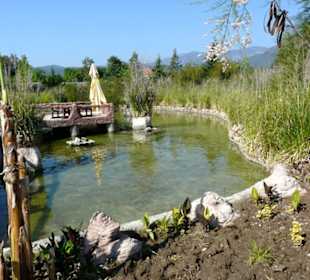 Teich im EKO-Park