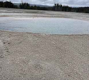 Yellowstone Nationalpark