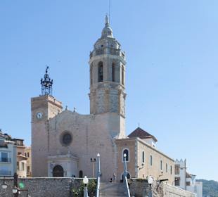 Altstadt Sitges