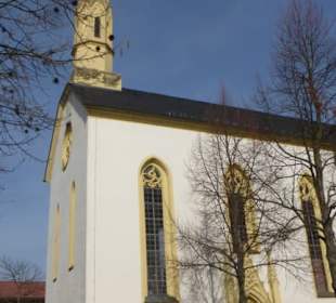 Unterwegs in Astheim (Ortsteil von Volkach)