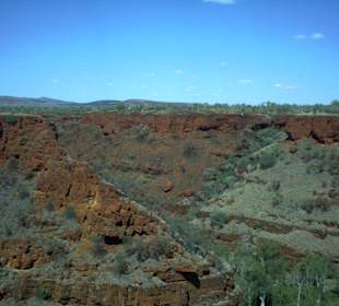 Hamersley Gorge