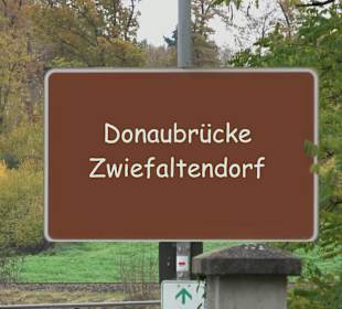 Donaubrücke Zwiefaltendorf