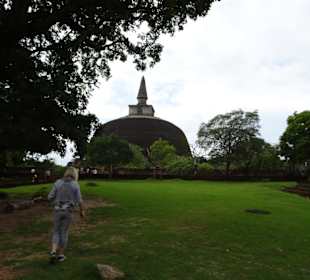 Polonnaruwa