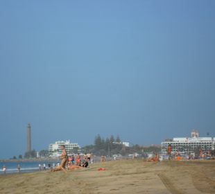 Strand Maspalomas