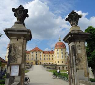 Schloss Moritzburg