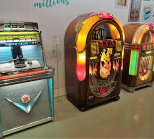 Musicboxes im Deutschen Automatenmuseum