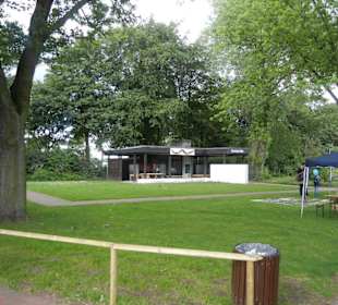 Parkanlage Planten un Blomen