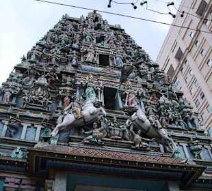 Sri Mahamariamman Tempel