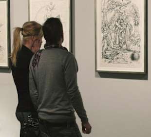 Dali weckt Emotionen