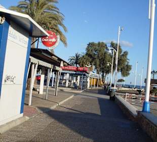 Strandpromenade