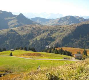 Damüls Rundwanderweg