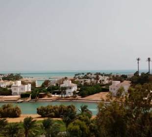 Ausflug El Gouna mit Alex Andra