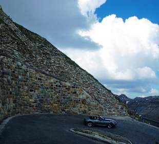 Edelweißspitze Kehren