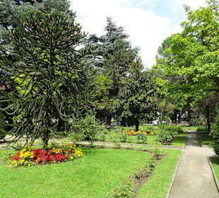 Rundgang durch den Marconi-Park