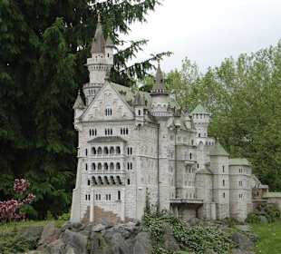 Schloss Neuschwanstein