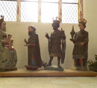 Heiligengeistkirche Wismar