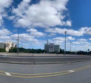 Plaza de la Revolución