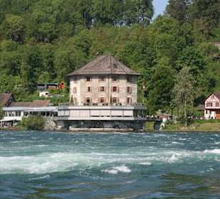 Blick zum Schlössli