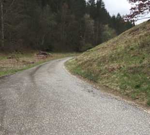 Wanderung Heiligental
