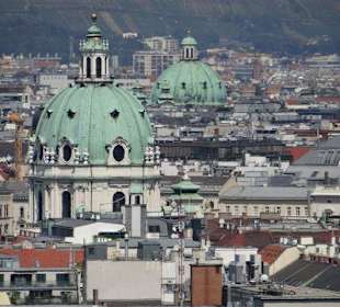 Ausblick vom Turm