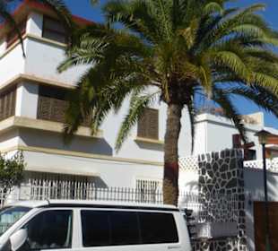 Las Palmas: Häuser der Bauhaus Architektur