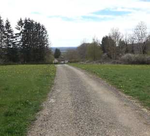 Vulkankrater-Rundweg Apfelstetten