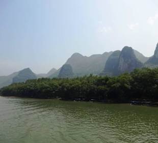 Li River Cruise