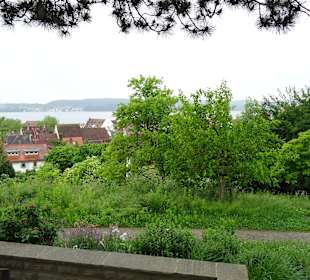 St. Johann-Schanze Ausblick