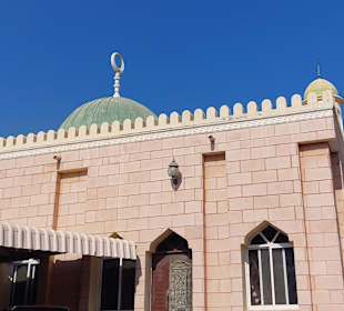 Stadtrundfahrt Khasab