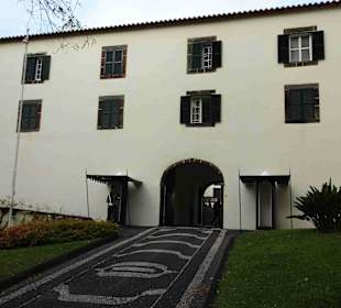 Inselrundfahrt Madeira