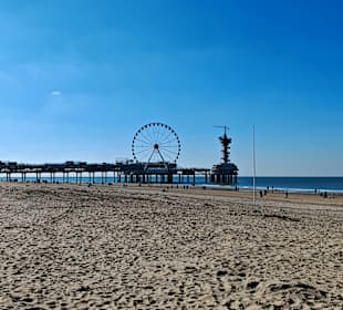 Strandpromenade Scheveningen